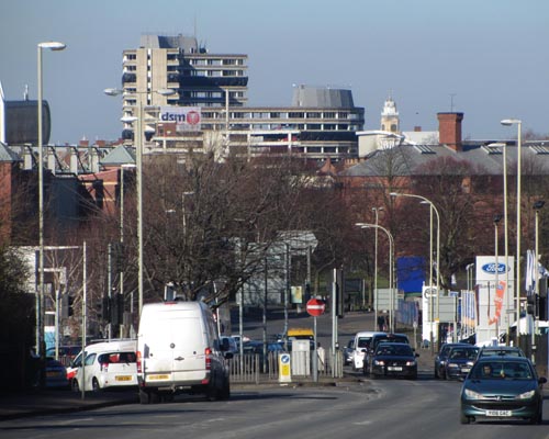 Welford Road